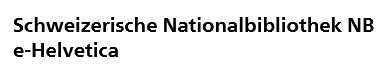 Schweizerische Nationalbibliothek NB